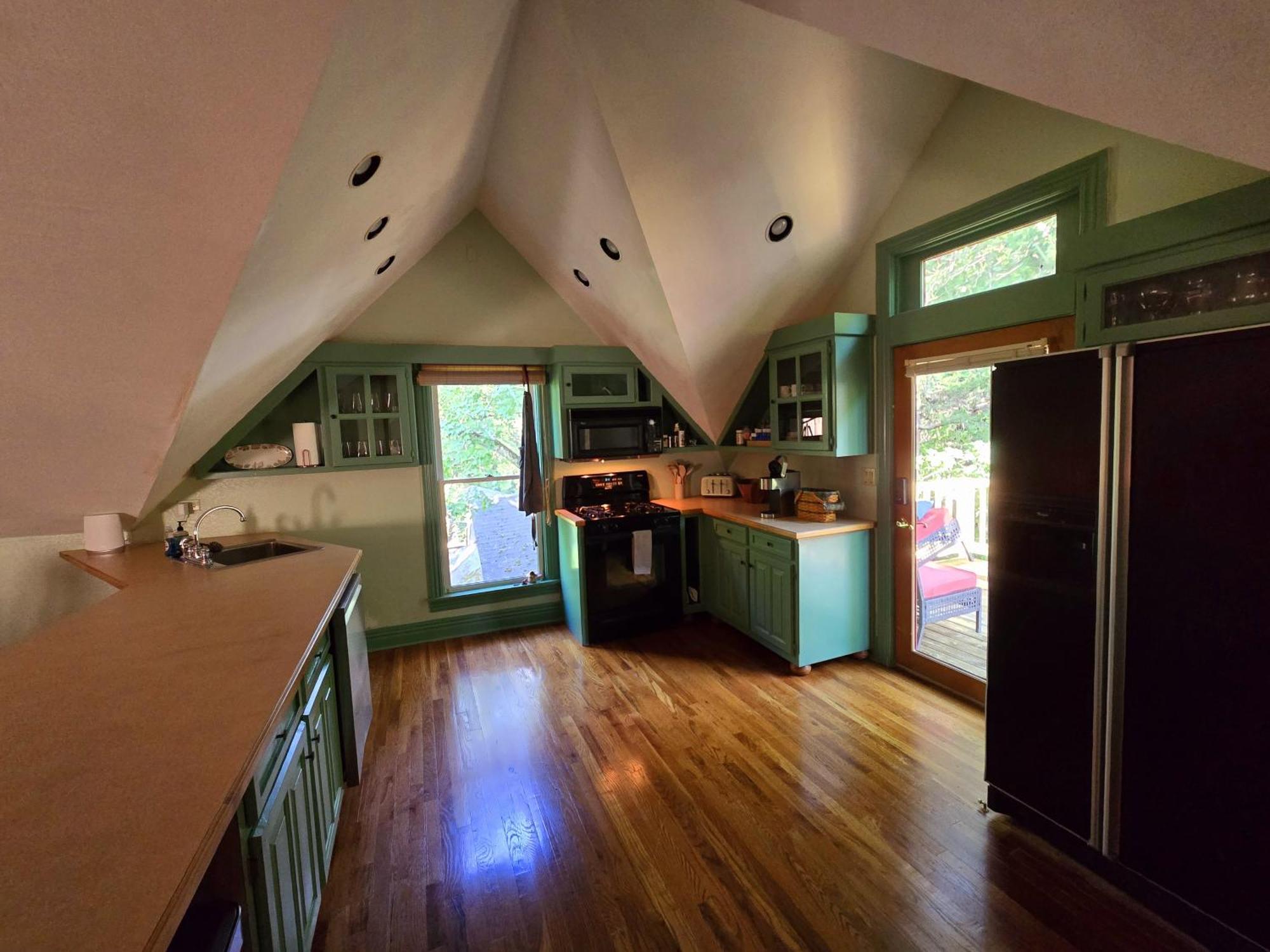 The 1883 Peabody House Bed & Breakfast 유레카 스프링스 외부 사진